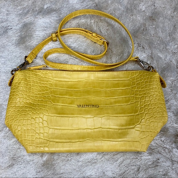 NWT Mario Valentino di Valentino Spa Bag Set - Picture 5 of 8